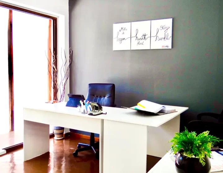 escritórios privados maputo