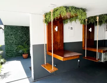 Exterior Coop